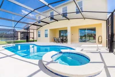 Image de Last Minute Disney Getaway! Private Pool, Hot Tub & Game Room. Book Now! #12782