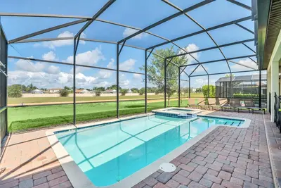 Image de Last Minute Disney! Private Pool, Hot Tub, Game Room & Themed Bedrooms. Book Now! #16386