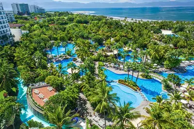 Image de Vidanta Three bed Grand Luxxe Spa Suite. Platinum status.