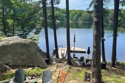 Image de The Rock - A Cottage In On With Some East Coast Charm