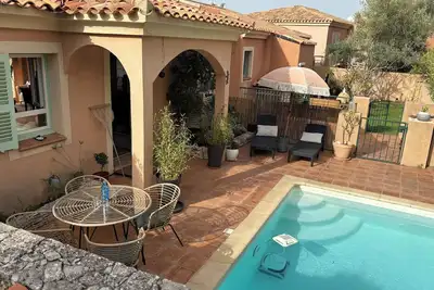 Image de Casa a noi avec vue sur la mer