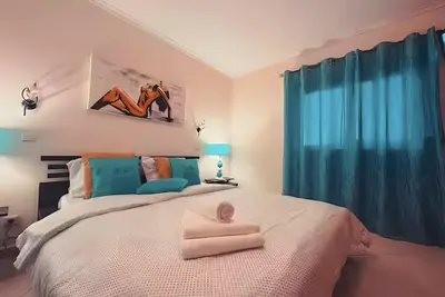 Image de Appartement « Algarve House » avec vue sur la mer, Wi-Fi et climatisation