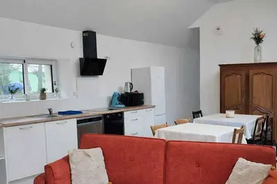 Image de Gîte L’Atelier – Calme & Jardin proche Brest