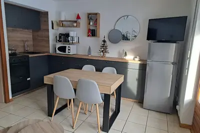 Image de Joli appartement prés de la piste Mowgli, départ à de nombreuses randonnées