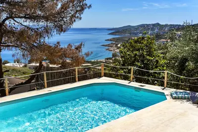Image de Villa Limanaki, Villa Limanaki Lavrion Port