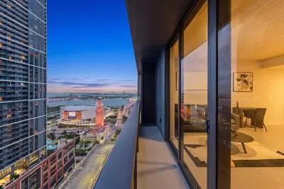 Image de Miami 169 - Une Chambre Appartement, Couchages 4