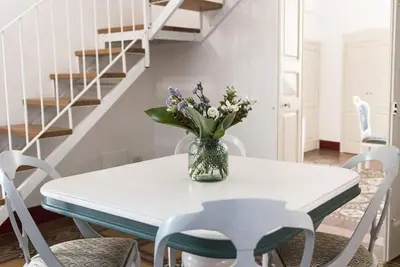 Image de Chambre 'Matine' Suits and Rooms - Camelia avec terrasse privée, Wi-Fi et climatisation