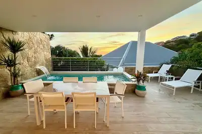 Image de Villa Kosy - coucher du soleil & plage à pied