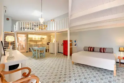 Maison Sophia à Rhodes