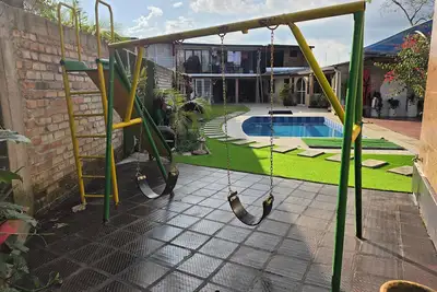 Image de Apartment with pool and viewpoint, 8 minutes from the historic center of Popayán.