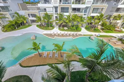 Image de Trinidad 302 Luxury Beachfront Penthouse Rooftop Jacuzzi Aqua Esmeralda