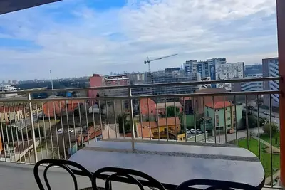 Image de Panoramic L&D – appartement avec vue panoramique sur Milan