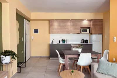 Image de Bright 1br Apartment 5 min to Ladadika