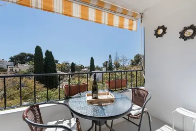 Image de Appartement 'Boho Studio' avec balcon, Wi-Fi et climatisation