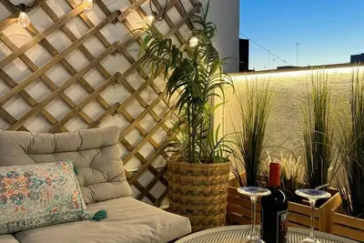 Image de Malvarrosa Beach House with Terrace