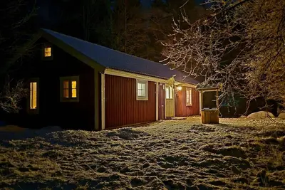 Image de Cozy vacation home in Småland - peace and nature in a typical Swedish house