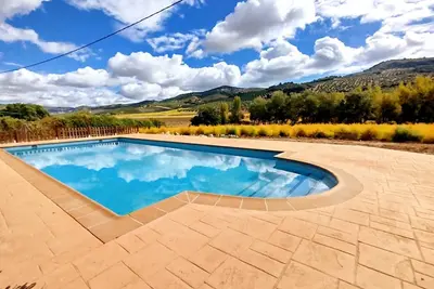 Image de Rural House Cortijo el Buho