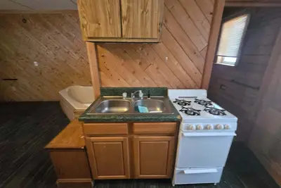 Image de Ac3 Cozy 1-bedroom cabin in peaceful Chassell with Ac