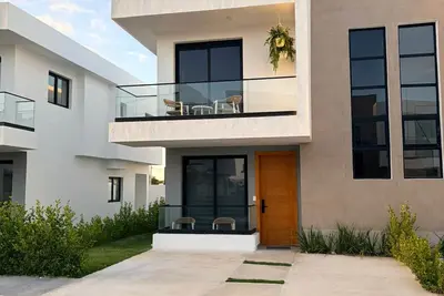 Image de 3-bedroom, 2. 5-bathroom  Private Villa located in Punta, Cana Dominican Republic