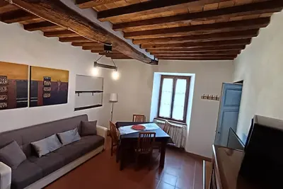 Image de Maison de vacances « Casa Sabatino à Seravezza » avec jardin privé et Wi-Fi