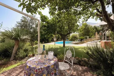 Image de Peaceful Countryside Villa - 8 Mins to Guidaloca Beach & Scopello