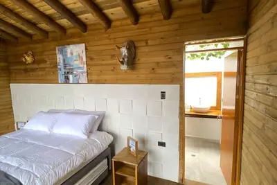 Image de Exclusive cabin + Private Panoramic Swimming Pool in Nocaima, Colombia