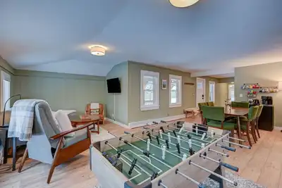 West Side Road | Diana`s Baths | Cathedral Ledge