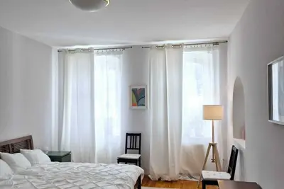 Image de Spacious & airy apartment
