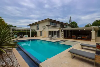 Image de 🌴 Dream Villa in Casa de Campo | Private Pool + Staff Included 🌴.