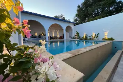 Image de San Miguel Garden House. Honda Tolima. We hope to see you soon!