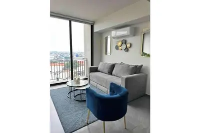 Image de Splendid apartment in the heart of Colombia Americana