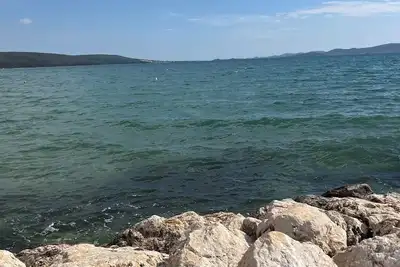 Image de Dovolenka Sukošan, útulný mobilný dom pre 5 dospelých alebo 4 dospelý a 2 deti