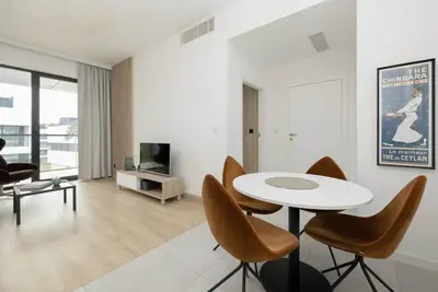 Image de Elegant Apartment in Shellter, Rogów