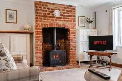 Image de Charming Suffolk Cottage, 3 Bedroom + Parking