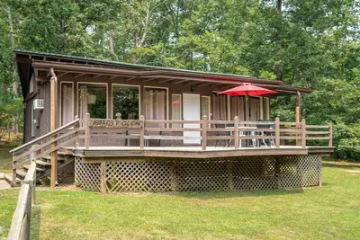 Image de Luray retreat - Hiking and Shenandoah River nearby - Dog friendly
