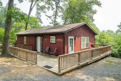 Image de Shenandoah Retreat / Walk to river / dog friendly