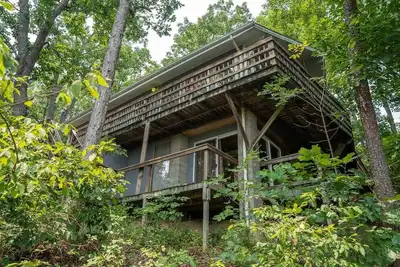 Image de Treetop Hideaway / Stunning Views / Dog friendly