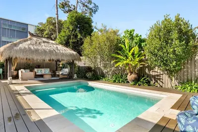 Image de The Cabana Oasis, Top Notch