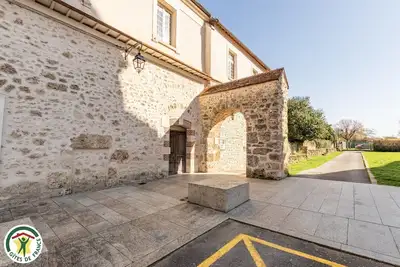 Le Monastère - Orbais L'Abbaye