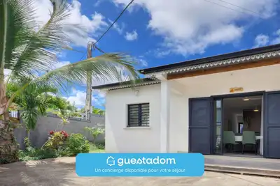 La Rivière - Mer et Volcan - Sud Réunion