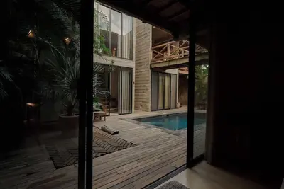 Image de Contemporary Villa Near The Beach