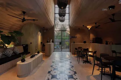 Image de Beachfront Coastal Chic Queen Suite Near Punta Zicatela