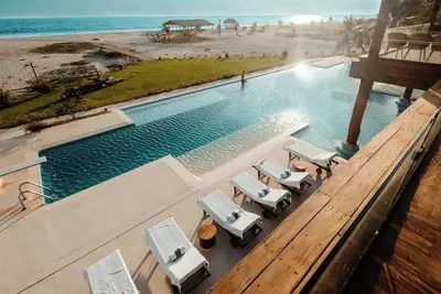 Image de Eco-Luxury Villa Beachfront