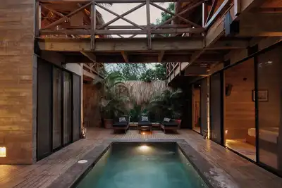 Image de Stylish Villa 3 Blocks to La Punta Beach