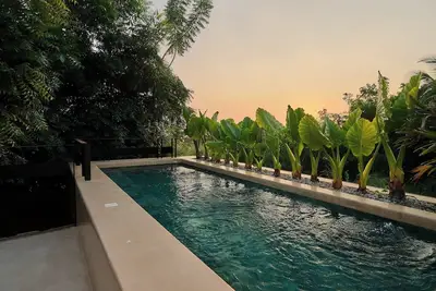 Image de Exclusive Coastal Retreat w/ Private Pool & Rooftop Jacuzzi