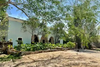 Image de Cuch Balam Private Estate with 3 Bedrooms, 2 Hectares of Garden, Pool and Cenote