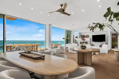 Image de Harbour House Malibu – Beachfront Escape - Villa A