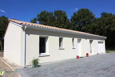 Image de Côté Océan - Vensac - Gîte