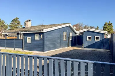 Superbe maison de 2 chambres à Slagelse