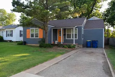 Image de Harry Potter/The Burrow in Stillwater-Walk to Osu